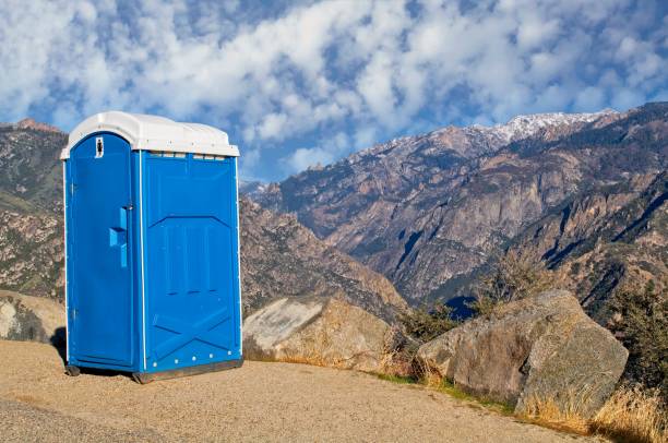 Best Portable restroom trailer rental  in Weimar, TX