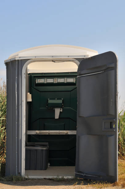 Professional porta potty rental in Weimar, TX