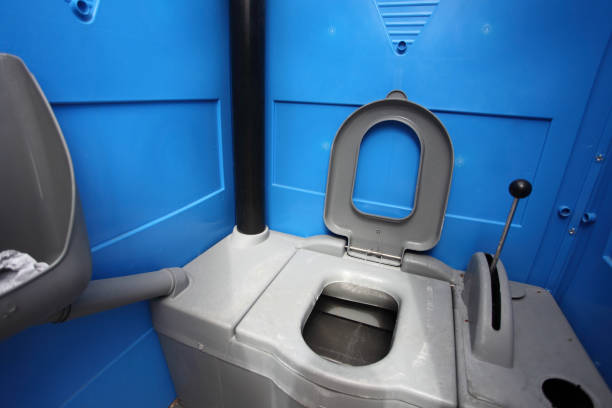 Portable bathroom rental in Weimar, TX