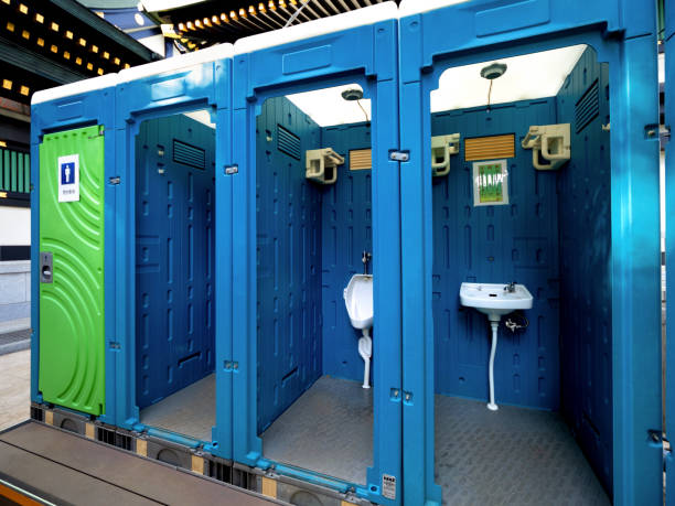 Best Affordable porta potty rental  in Weimar, TX